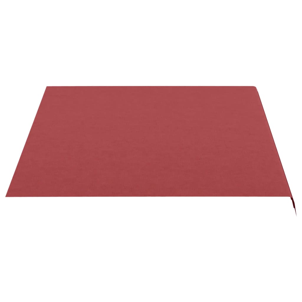 Vervangingsdoek voor luifel 4x3 m bordeauxrood is nu te koop bij PeponiXL, paradijselijk wonen!