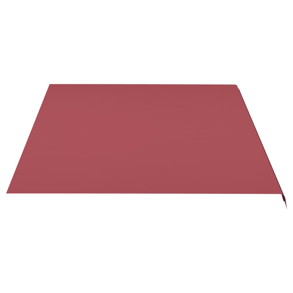Vervangingsdoek voor luifel 5x3,5 m bordeauxrood is nu te koop bij PeponiXL, paradijselijk wonen!
