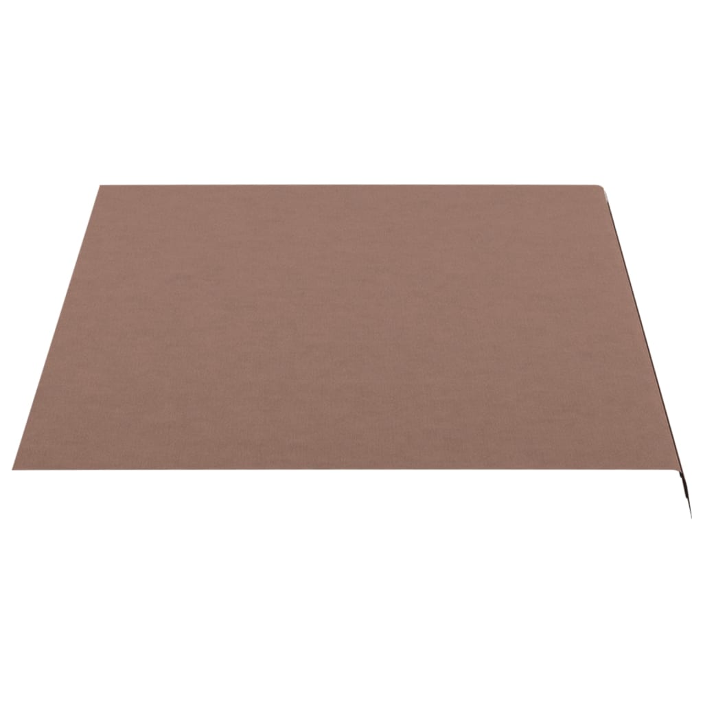 Vervangingsdoek voor luifel 3,5x2,5 m bruin is nu te koop bij PeponiXL, paradijselijk wonen!