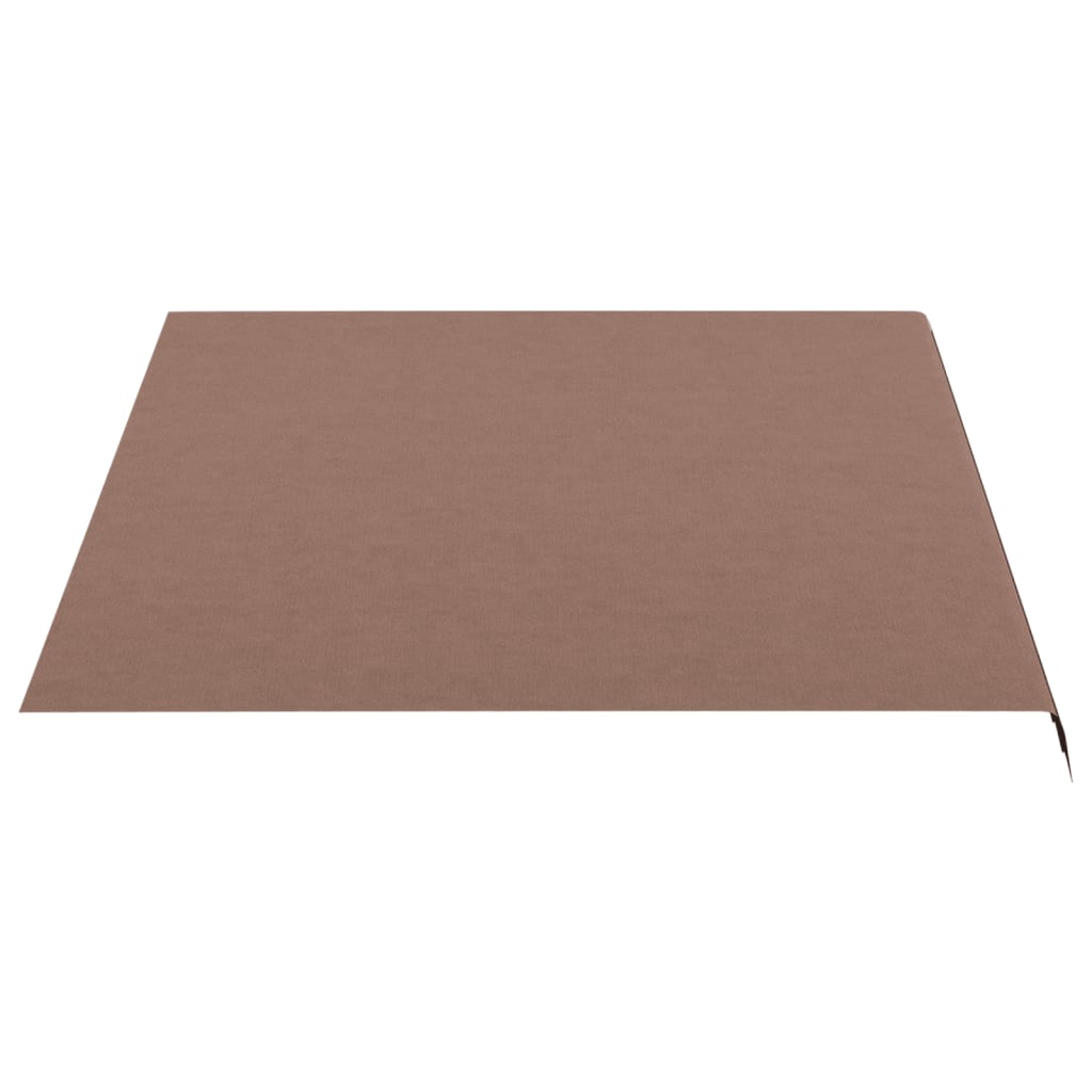 Vervangingsdoek voor luifel 4x3 m bruin is nu te koop bij PeponiXL, paradijselijk wonen!