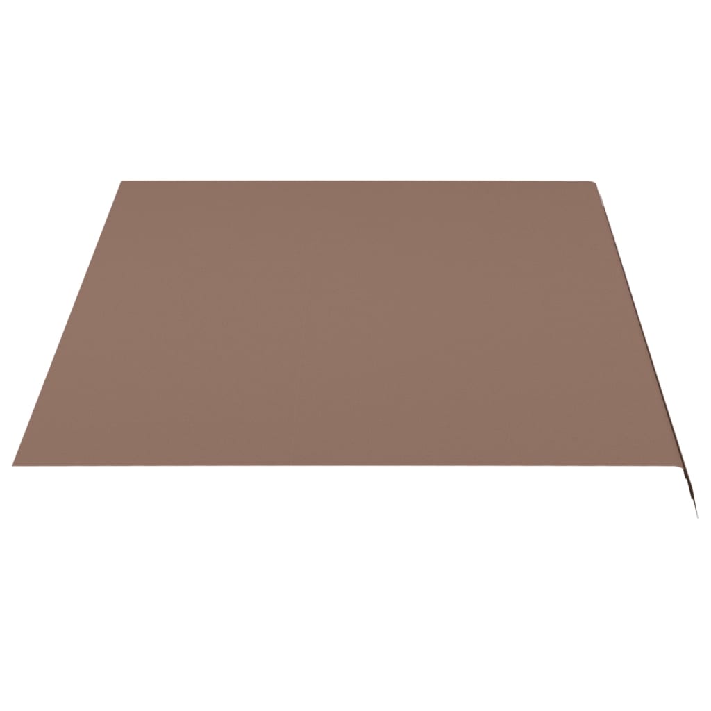 Vervangingsdoek voor luifel 4,5x3 m bruin is nu te koop bij PeponiXL, paradijselijk wonen!