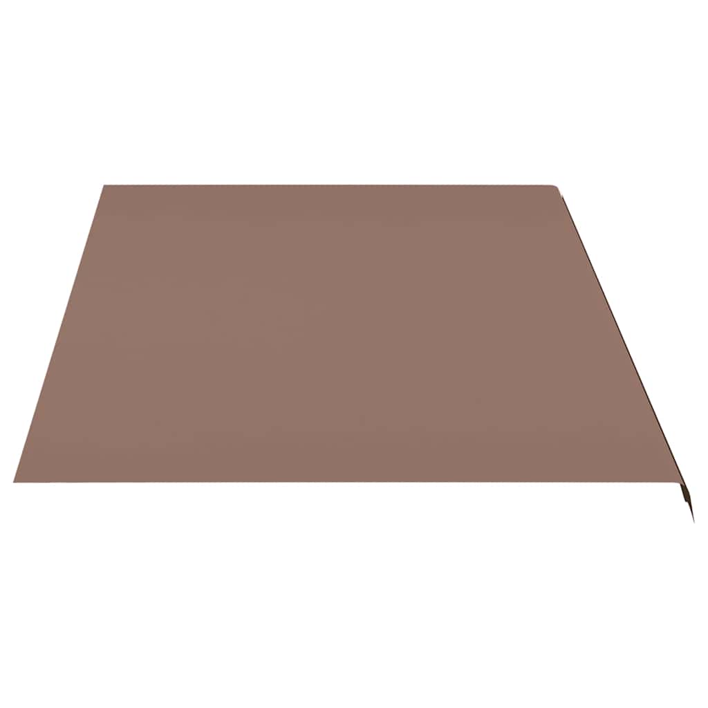 Vervangingsdoek voor luifel 5x3 m bruin is nu te koop bij PeponiXL, paradijselijk wonen!