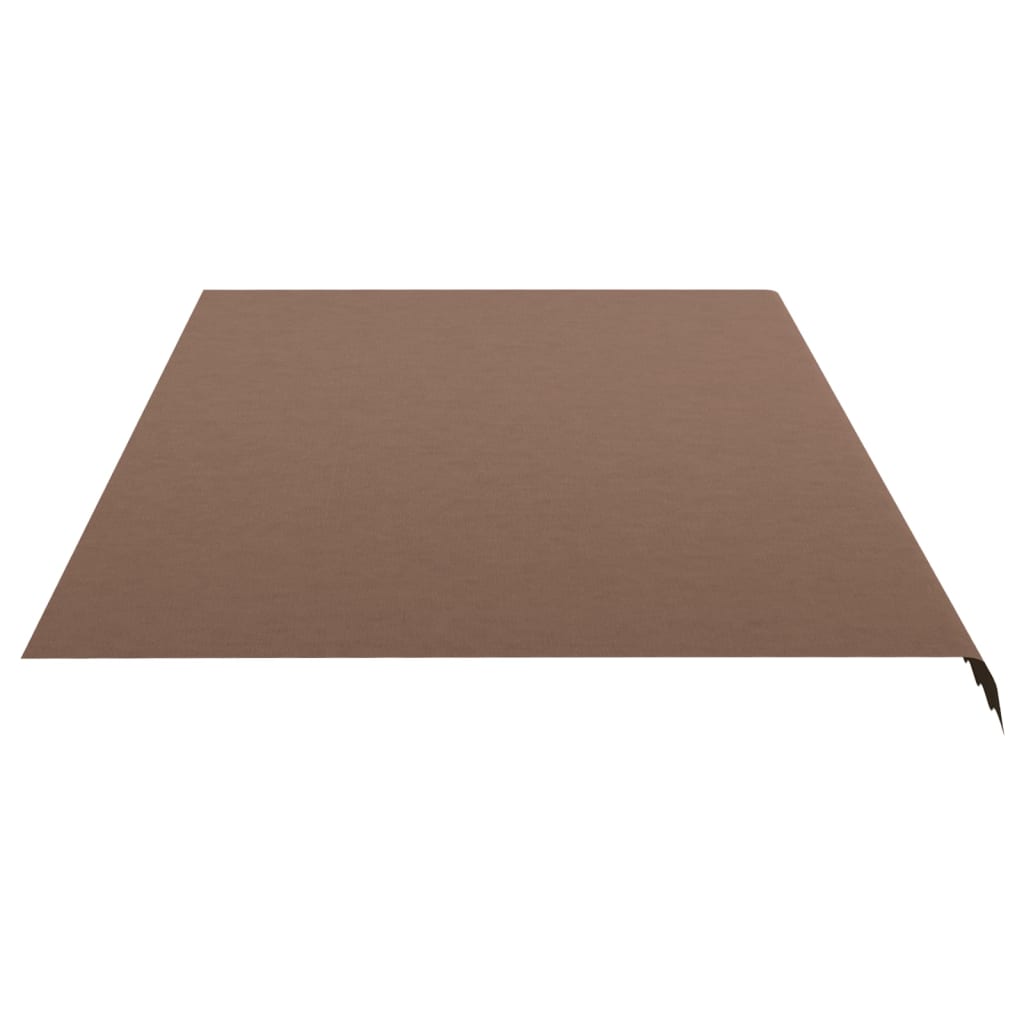 Vervangingsdoek voor luifel 6x3 m bruin is nu te koop bij PeponiXL, paradijselijk wonen!