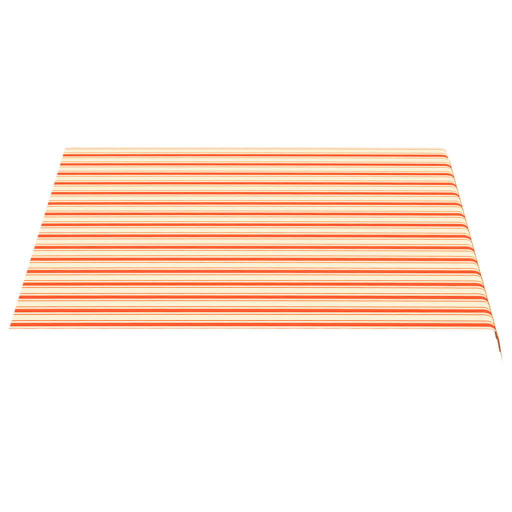 Vervangingsdoek voor luifel 3x2,5 m geel en oranje is nu te koop bij PeponiXL, paradijselijk wonen!