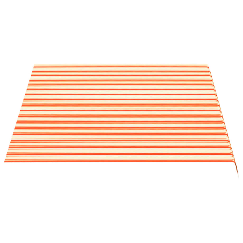 Vervangingsdoek voor luifel 3,5x2,5 m geel en oranje is nu te koop bij PeponiXL, paradijselijk wonen!