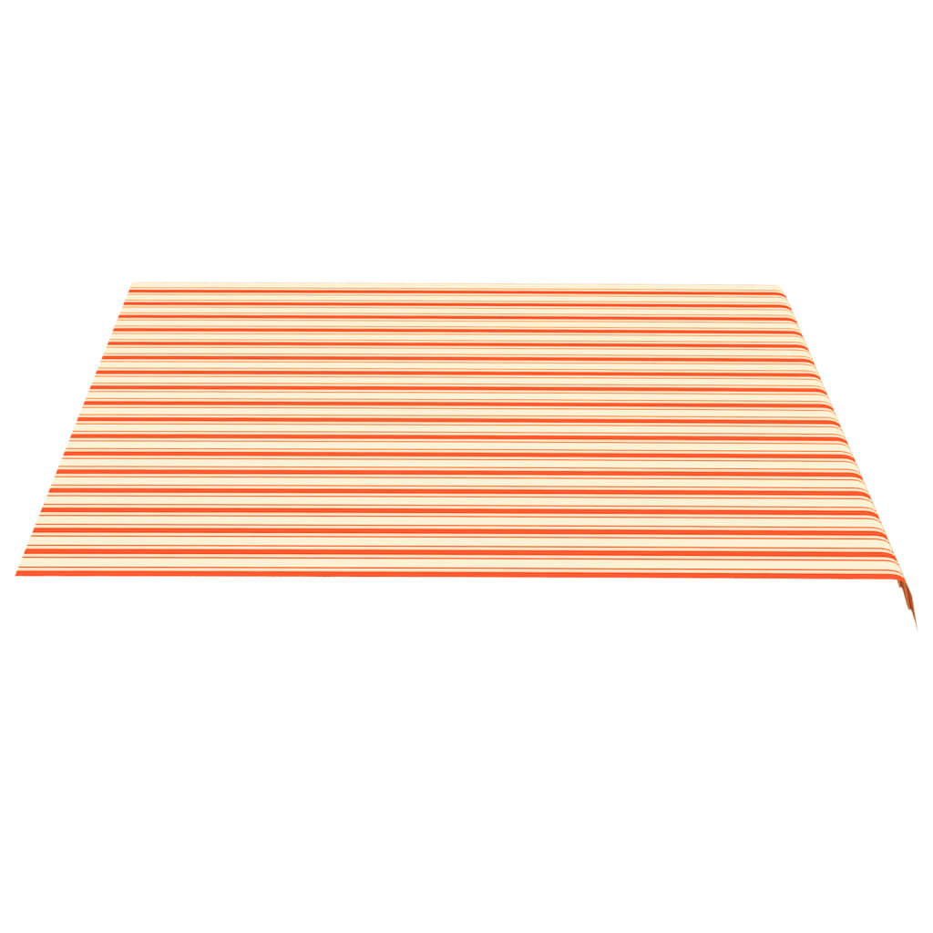 Vervangingsdoek voor luifel 4x3,5 m geel en oranje is nu te koop bij PeponiXL, paradijselijk wonen!