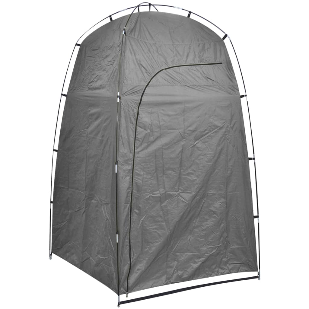 Douche-/wc-/omkleedtent grijs is nu te koop bij PeponiXL, paradijselijk wonen!