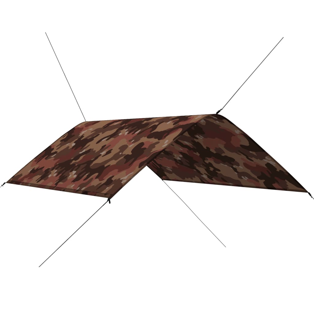 Afdekzeil 3x2 m camouflage is nu te koop bij PeponiXL, paradijselijk wonen!