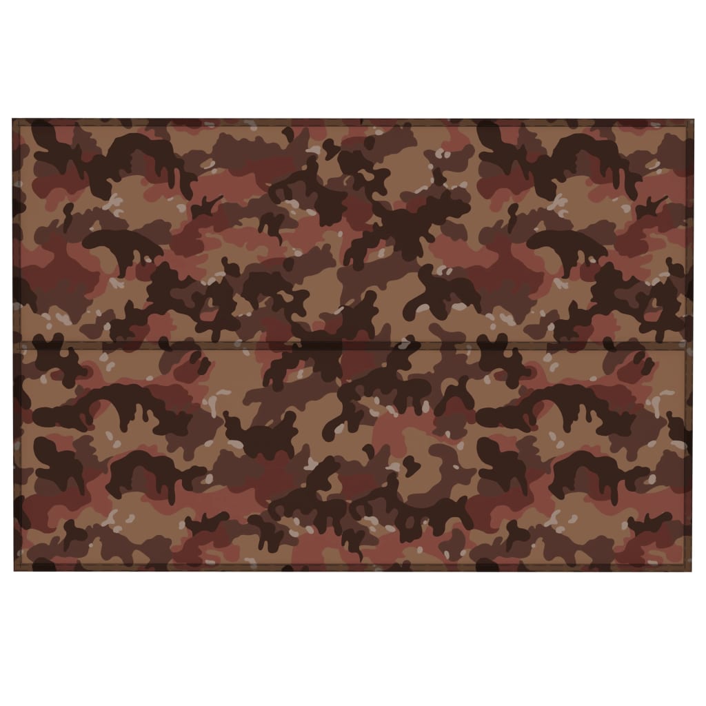 Afdekzeil 3x2 m camouflage is nu te koop bij PeponiXL, paradijselijk wonen!