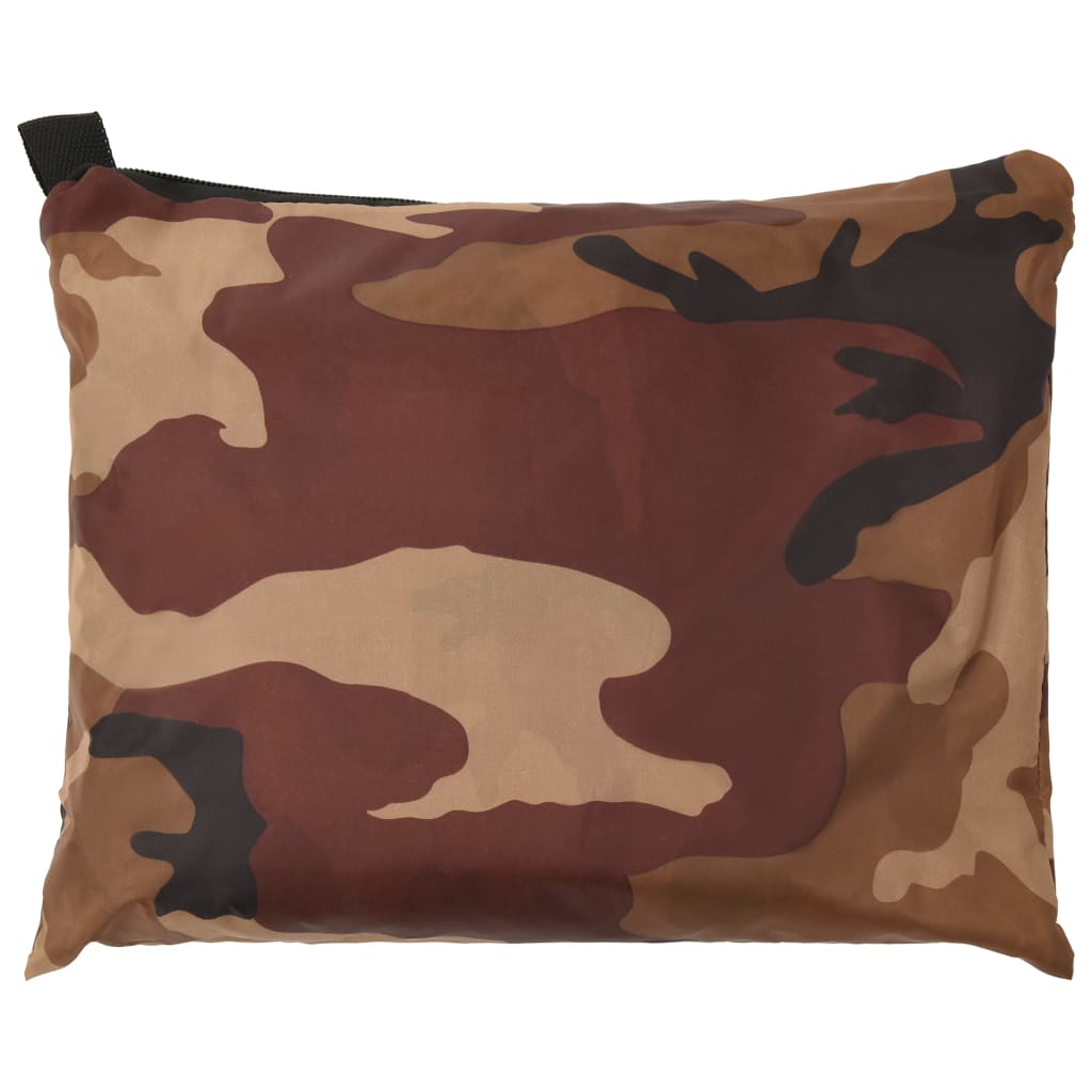 Afdekzeil 3x2 m camouflage is nu te koop bij PeponiXL, paradijselijk wonen!