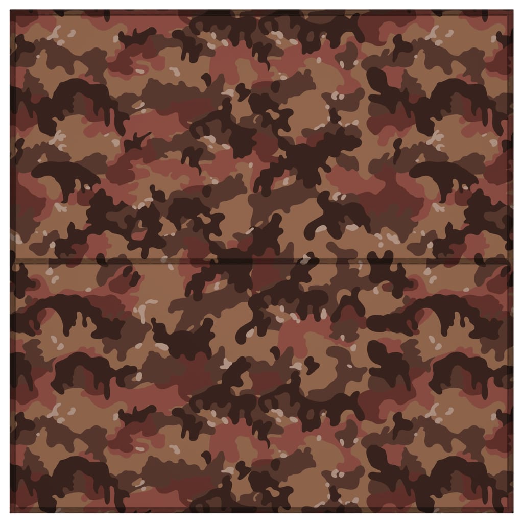 Afdekzeil 4x4 m camouflage is nu te koop bij PeponiXL, paradijselijk wonen!