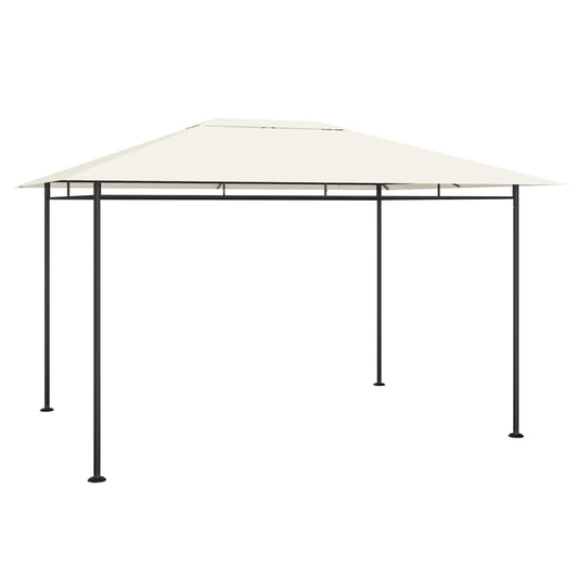 Prieel 180 g/m² 384x281x270 cm crèmekleurig is nu te koop bij PeponiXL, paradijselijk wonen!