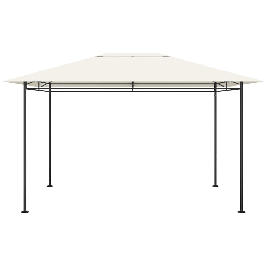 Prieel 180 g/m² 384x281x270 cm crèmekleurig is nu te koop bij PeponiXL, paradijselijk wonen!