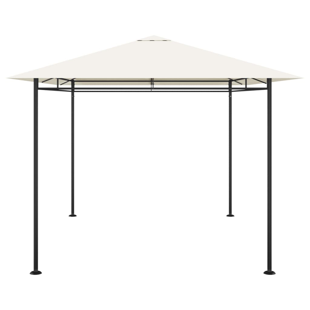 Prieel 180 g/m² 384x281x270 cm crèmekleurig is nu te koop bij PeponiXL, paradijselijk wonen!