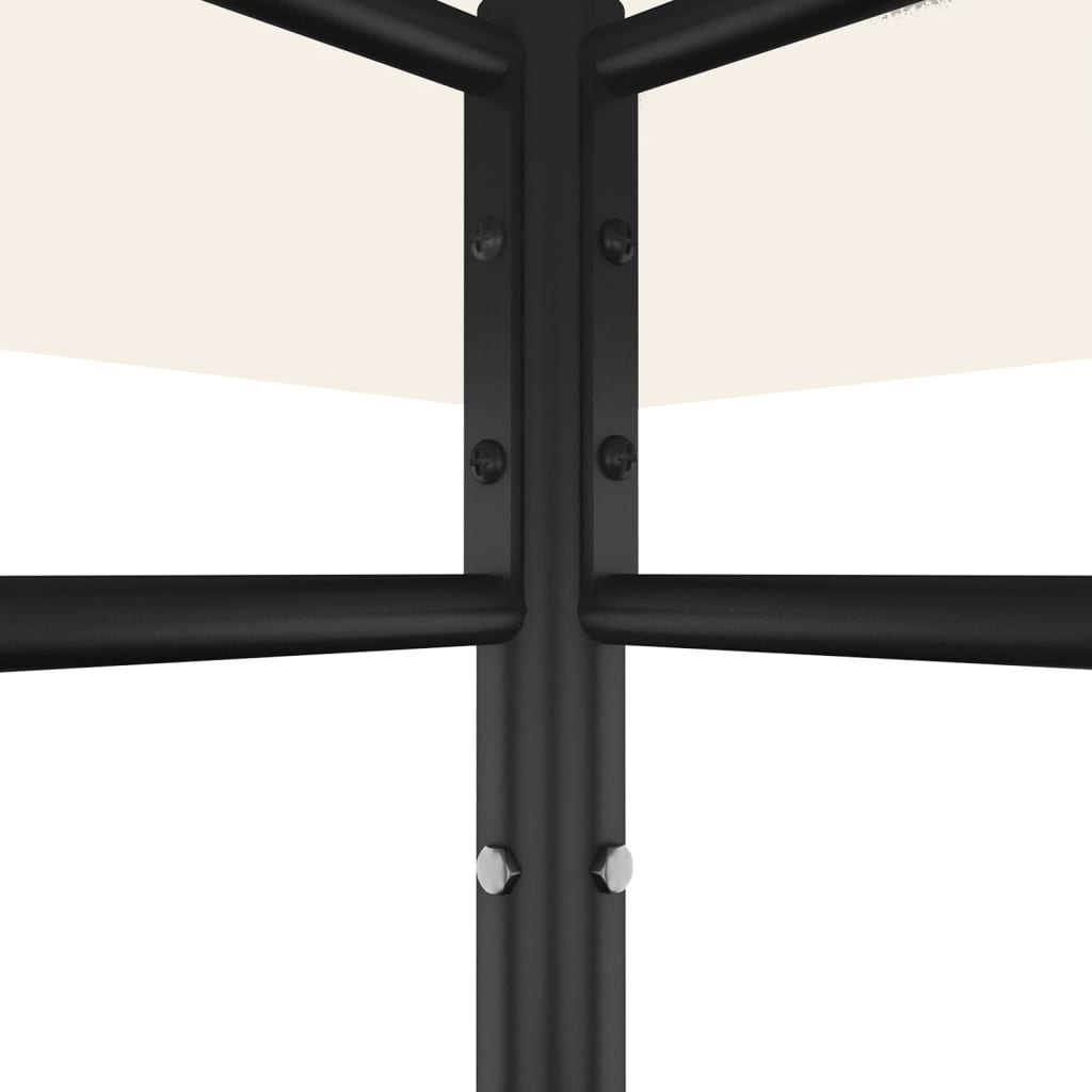 Prieel 180 g/m² 384x281x270 cm crèmekleurig is nu te koop bij PeponiXL, paradijselijk wonen!