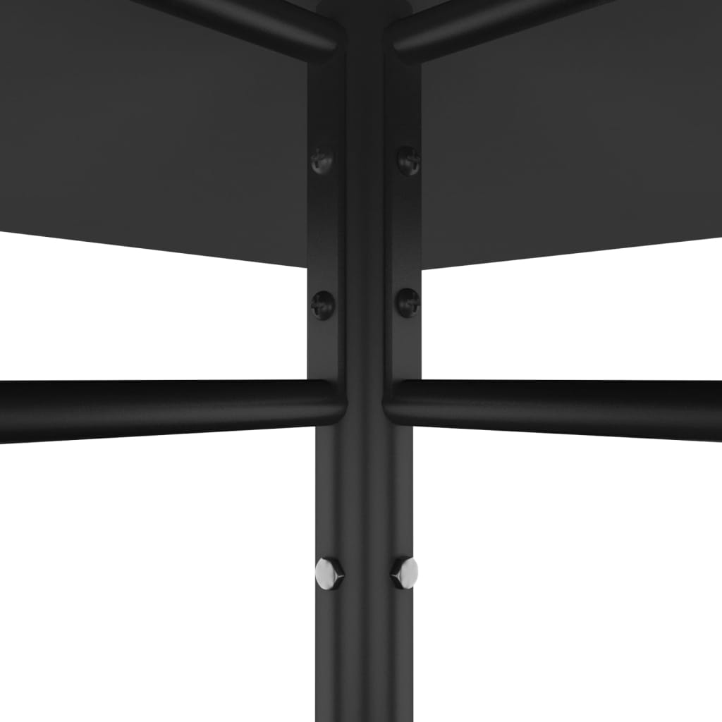 Prieel 180 g/m² 384x281x270 cm antracietkleurig is nu te koop bij PeponiXL, paradijselijk wonen!