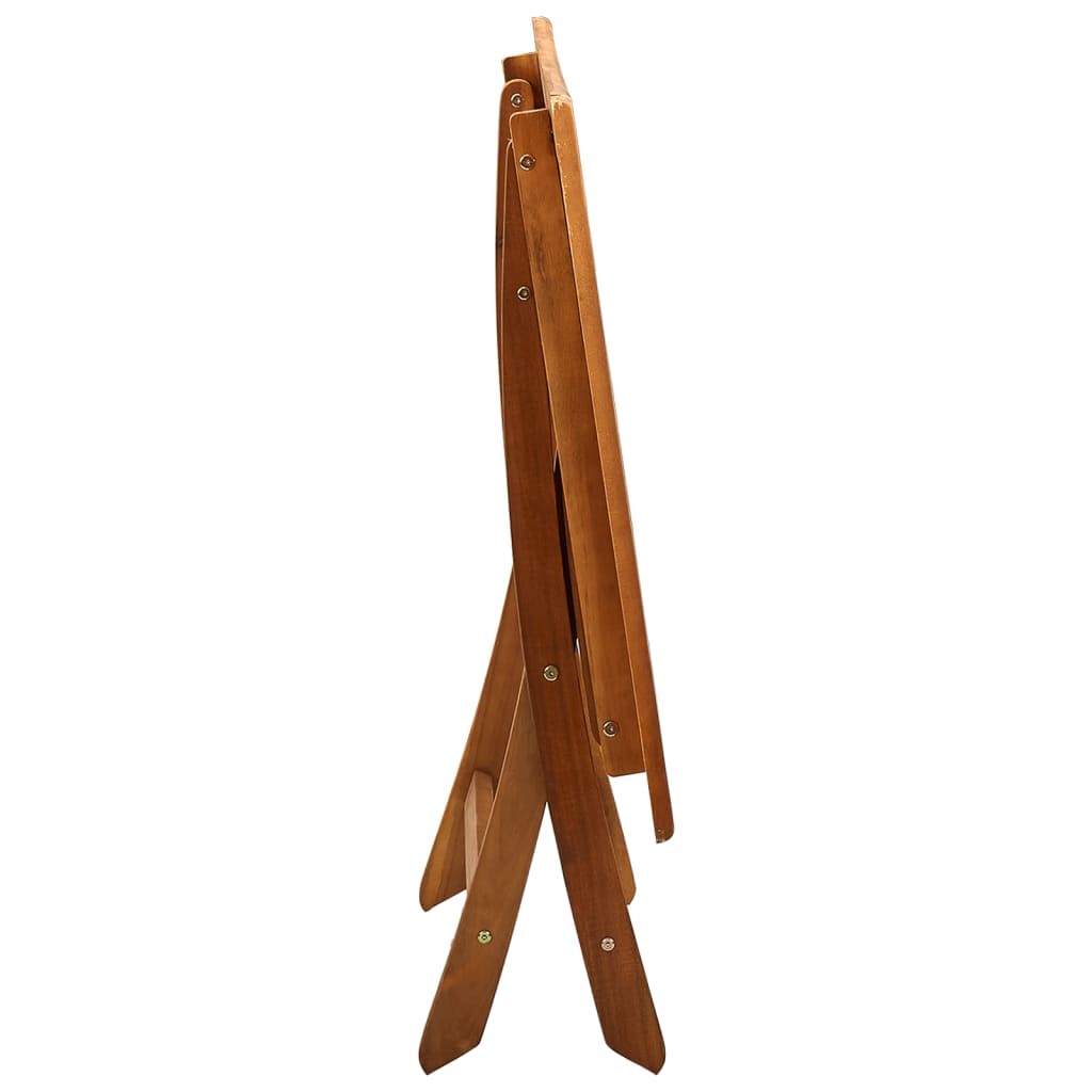 Tuintafel inklapbaar 120x70x75 cm massief acaciahout is nu te koop bij PeponiXL, paradijselijk wonen!