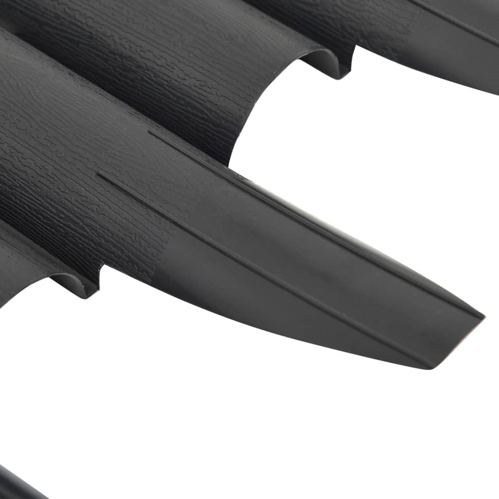 Gazonranden 36 st 10 m PP antracietkleurig is nu te koop bij PeponiXL, paradijselijk wonen!