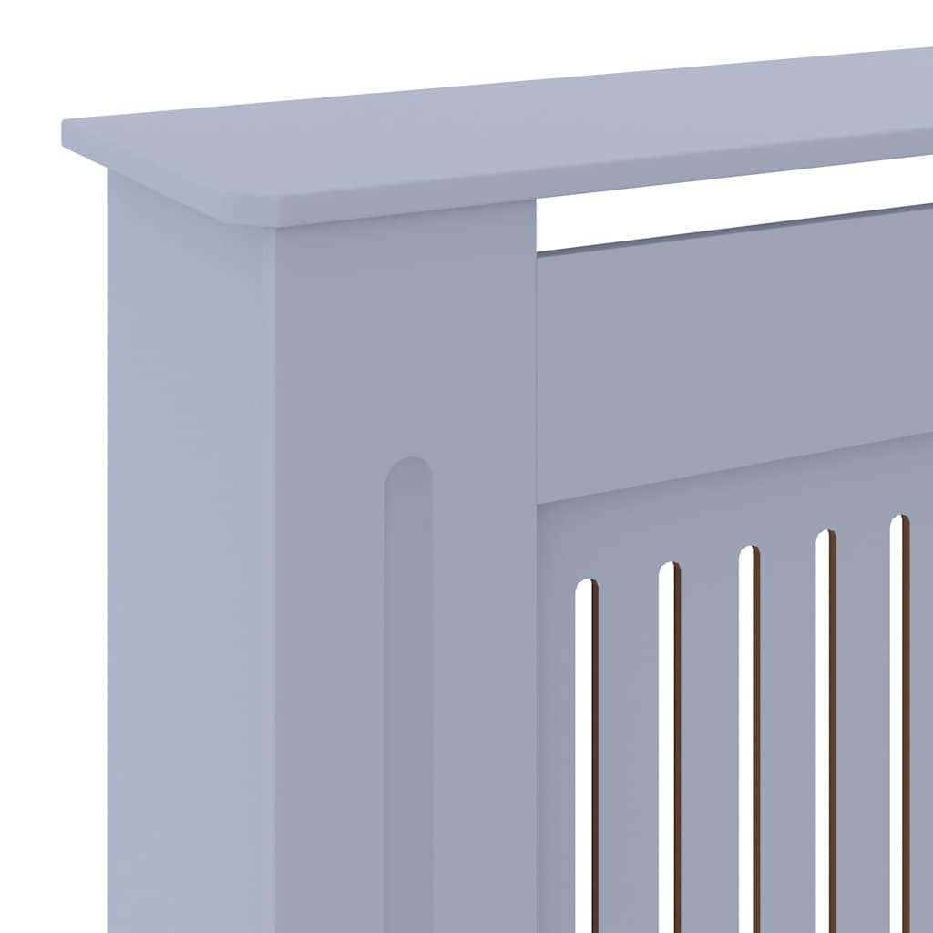 Radiatorombouw 205 cm MDF grijs is nu te koop bij PeponiXL, paradijselijk wonen!