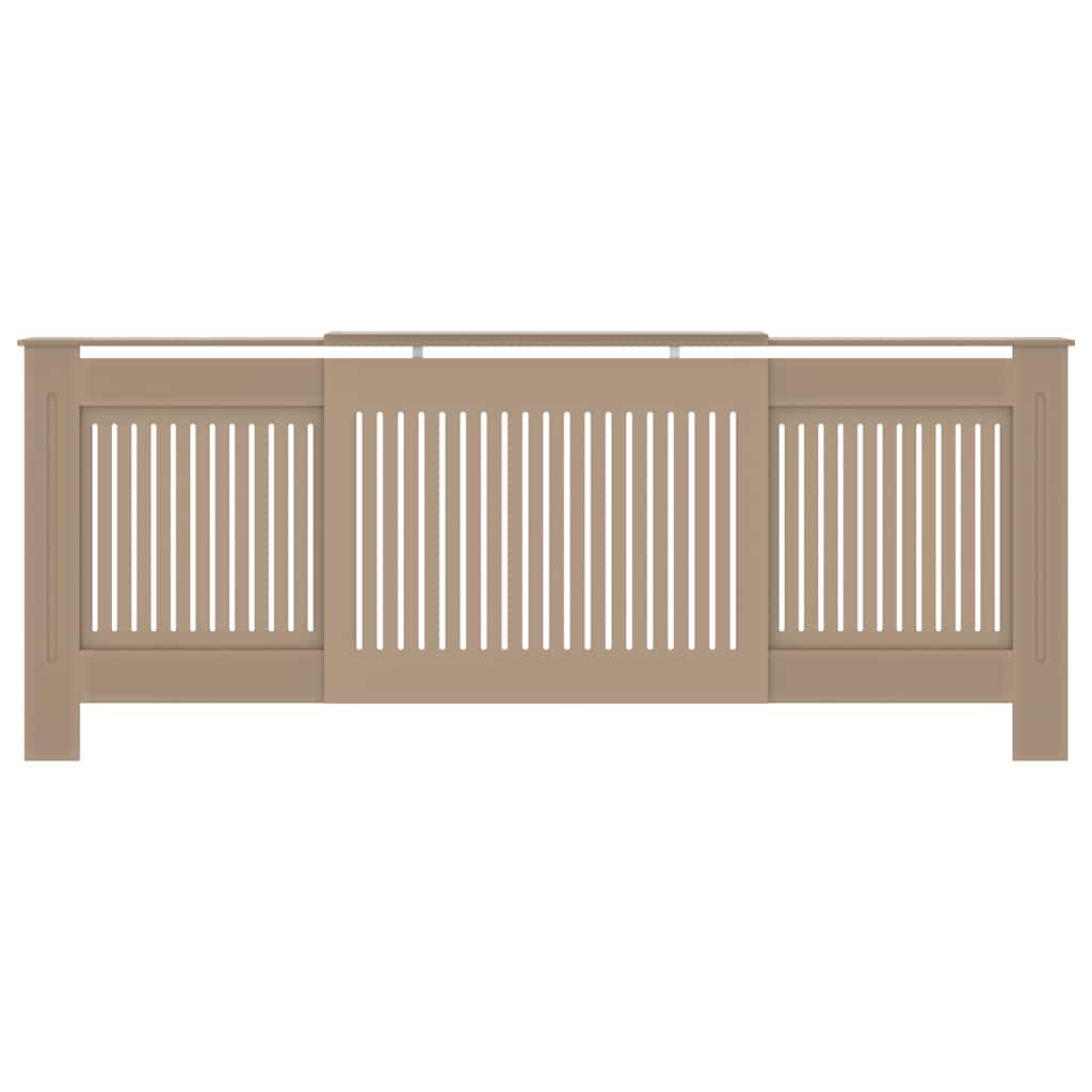 Radiatorombouw 205 cm MDF is nu te koop bij PeponiXL, paradijselijk wonen!