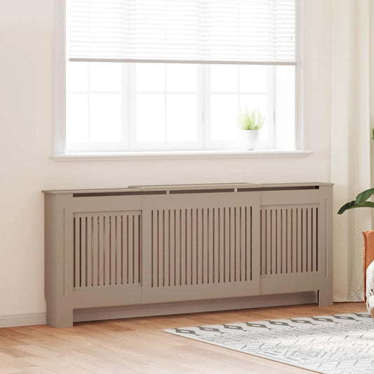 Radiatorombouw 205 cm bewerkt hout is nu te koop bij PeponiXL, paradijselijk wonen!