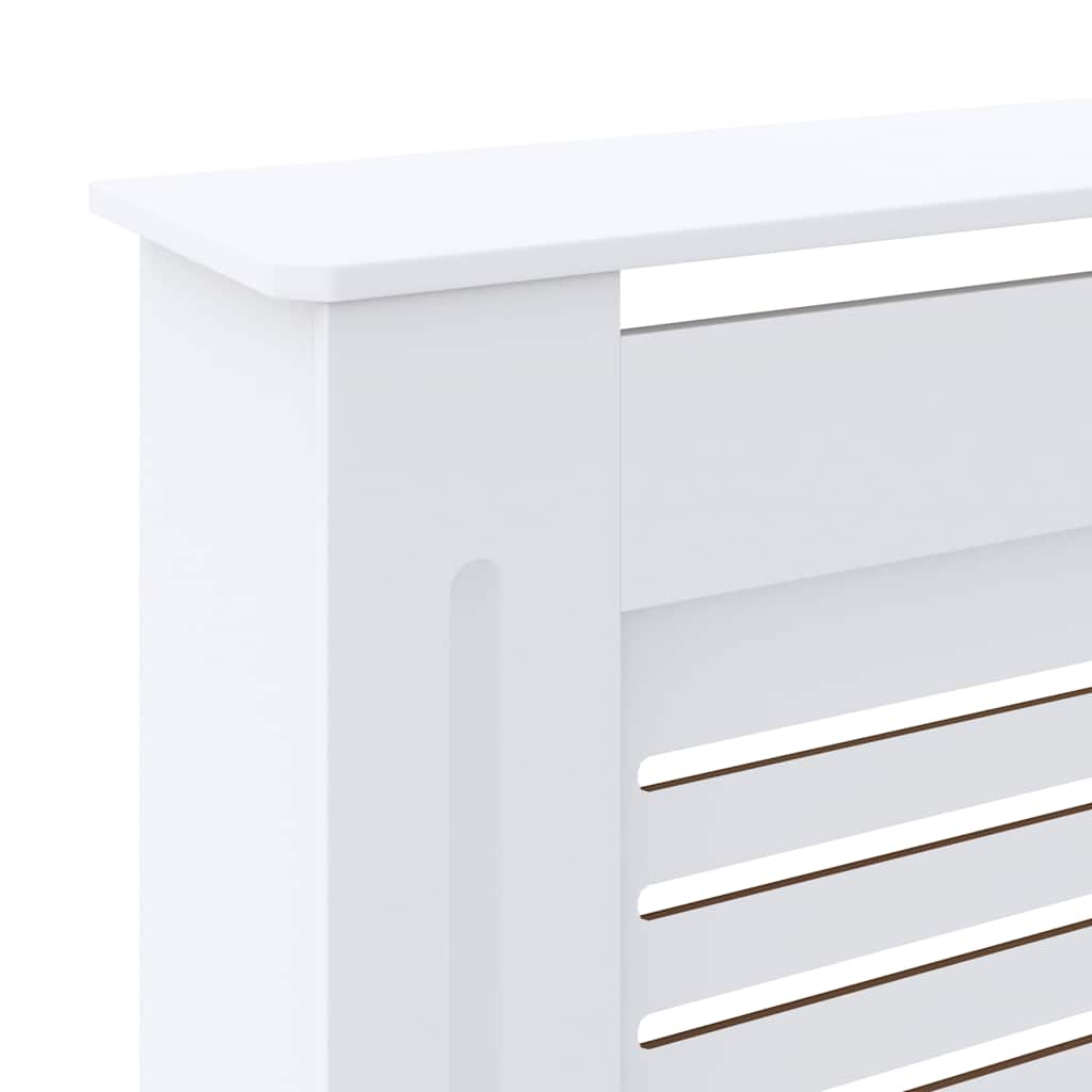 Radiatorombouw 205 cm MDF wit is nu te koop bij PeponiXL, paradijselijk wonen!