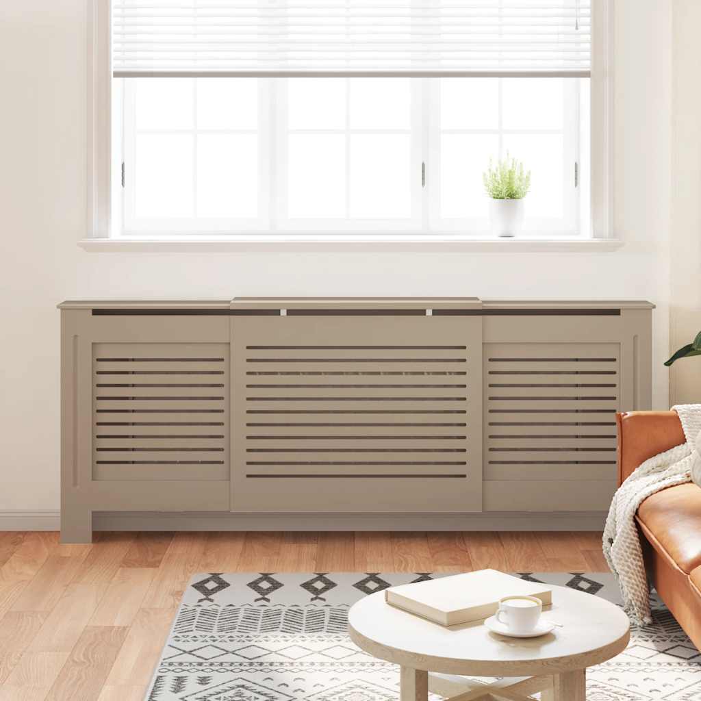 Radiatorombouw 205 cm MDF is nu te koop bij PeponiXL, paradijselijk wonen!