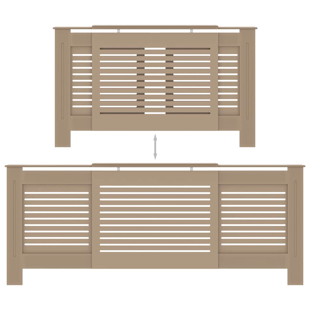 Radiatorombouw 205 cm MDF is nu te koop bij PeponiXL, paradijselijk wonen!