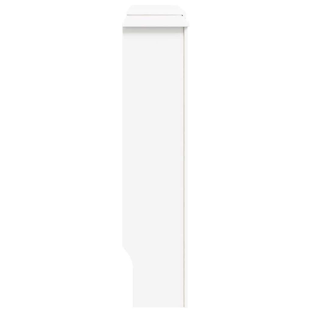 Radiatorombouw 205 cm MDF wit is nu te koop bij PeponiXL, paradijselijk wonen!