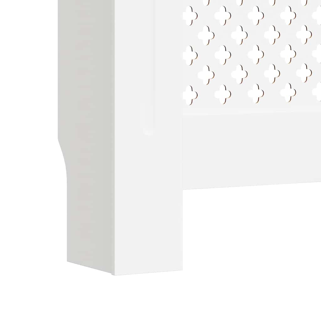 Radiatorombouw 205 cm MDF wit is nu te koop bij PeponiXL, paradijselijk wonen!