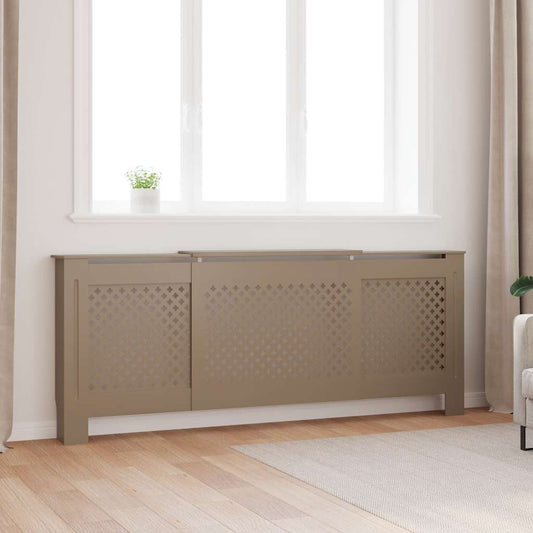 Radiatorombouw 205 cm MDF is nu te koop bij PeponiXL, paradijselijk wonen!