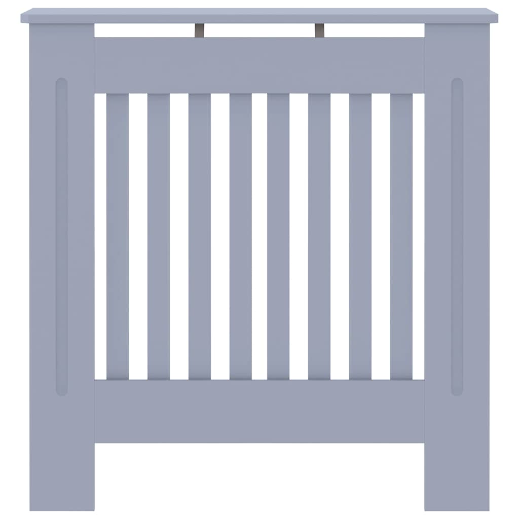 Radiatorombouw 78 cm bewerkt hout grijs is nu te koop bij PeponiXL, paradijselijk wonen!