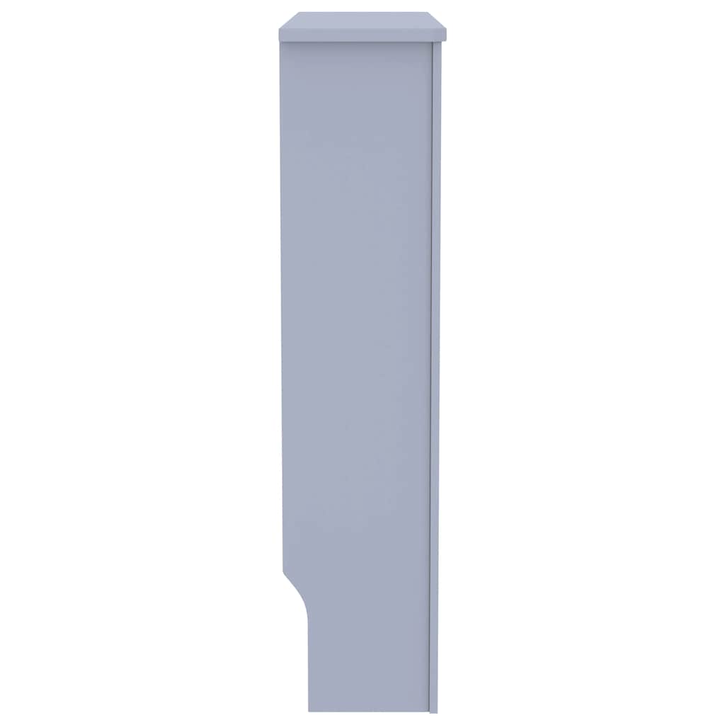 Radiatorombouw 78 cm bewerkt hout grijs is nu te koop bij PeponiXL, paradijselijk wonen!