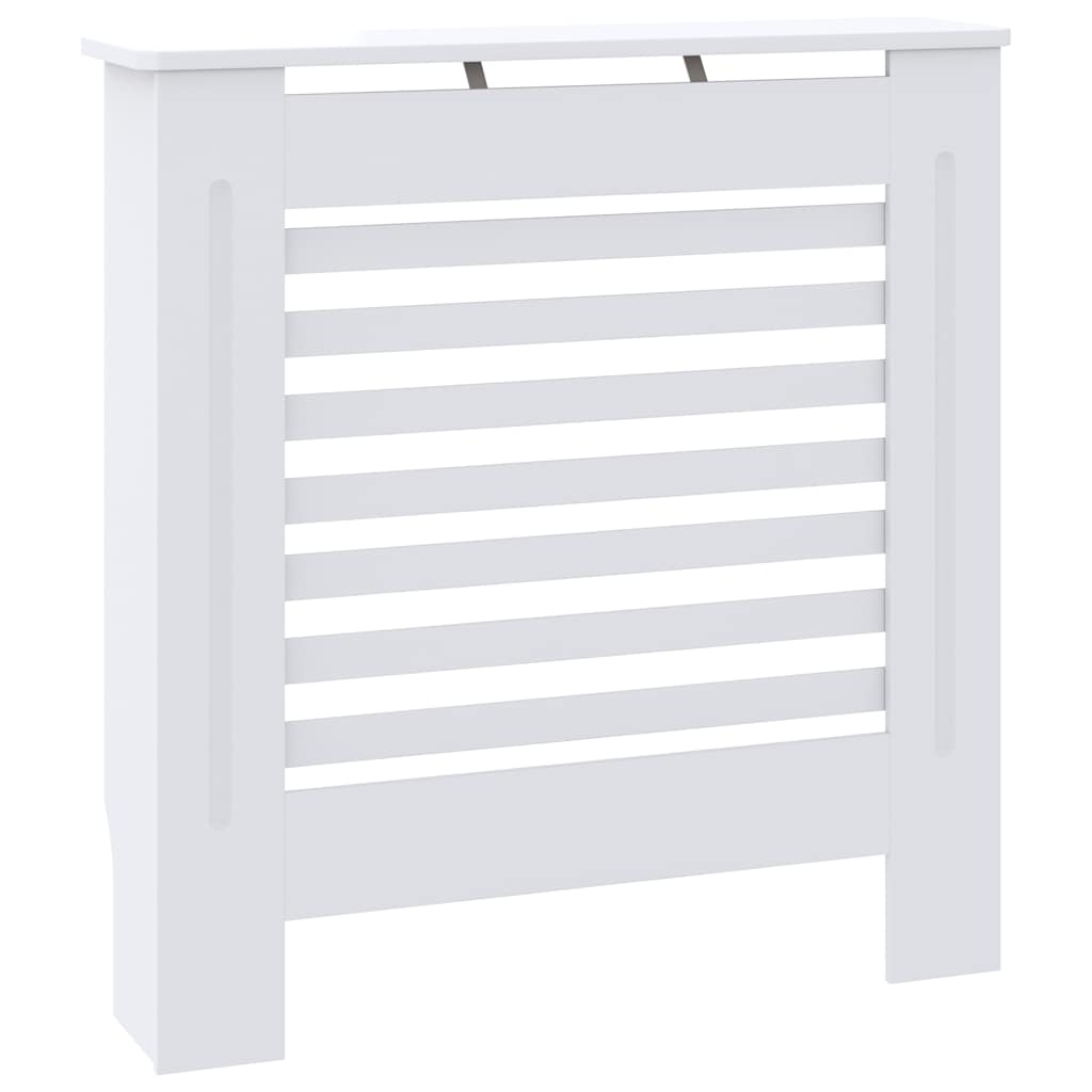Radiatorombouw 78 cm MDF wit is nu te koop bij PeponiXL, paradijselijk wonen!