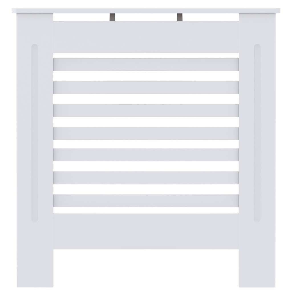Radiatorombouw 78 cm MDF wit is nu te koop bij PeponiXL, paradijselijk wonen!