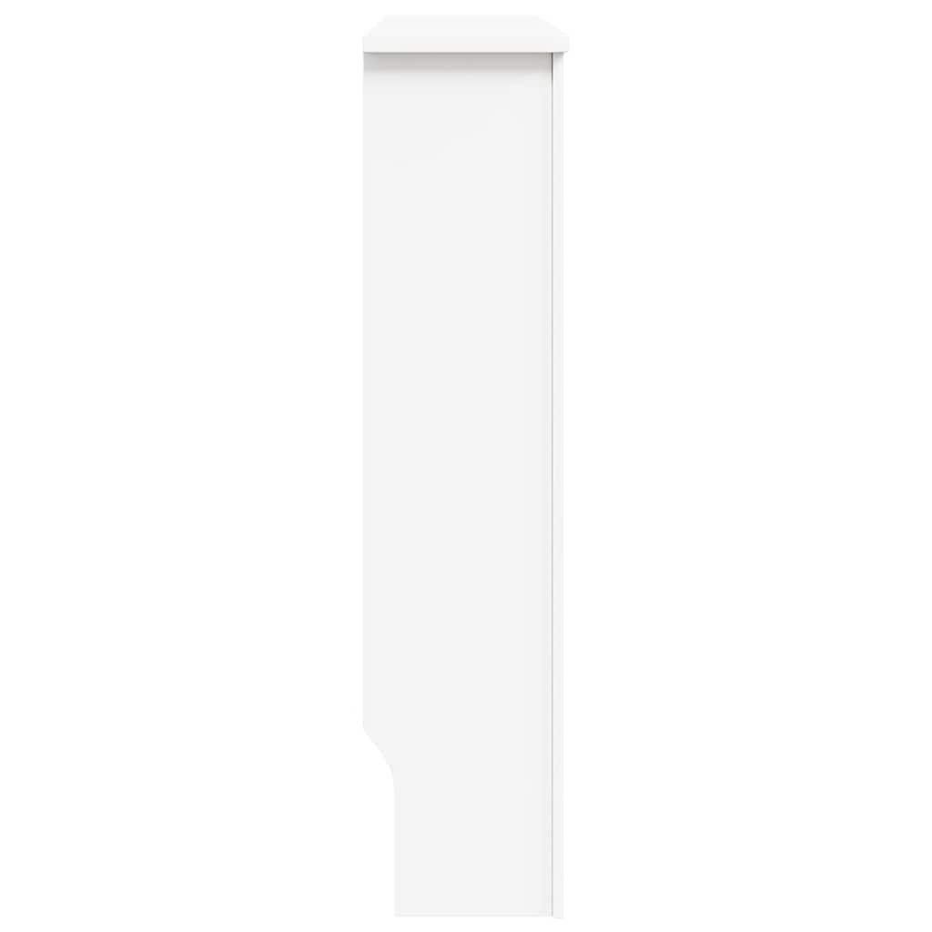 Radiatorombouw 78 cm MDF wit is nu te koop bij PeponiXL, paradijselijk wonen!