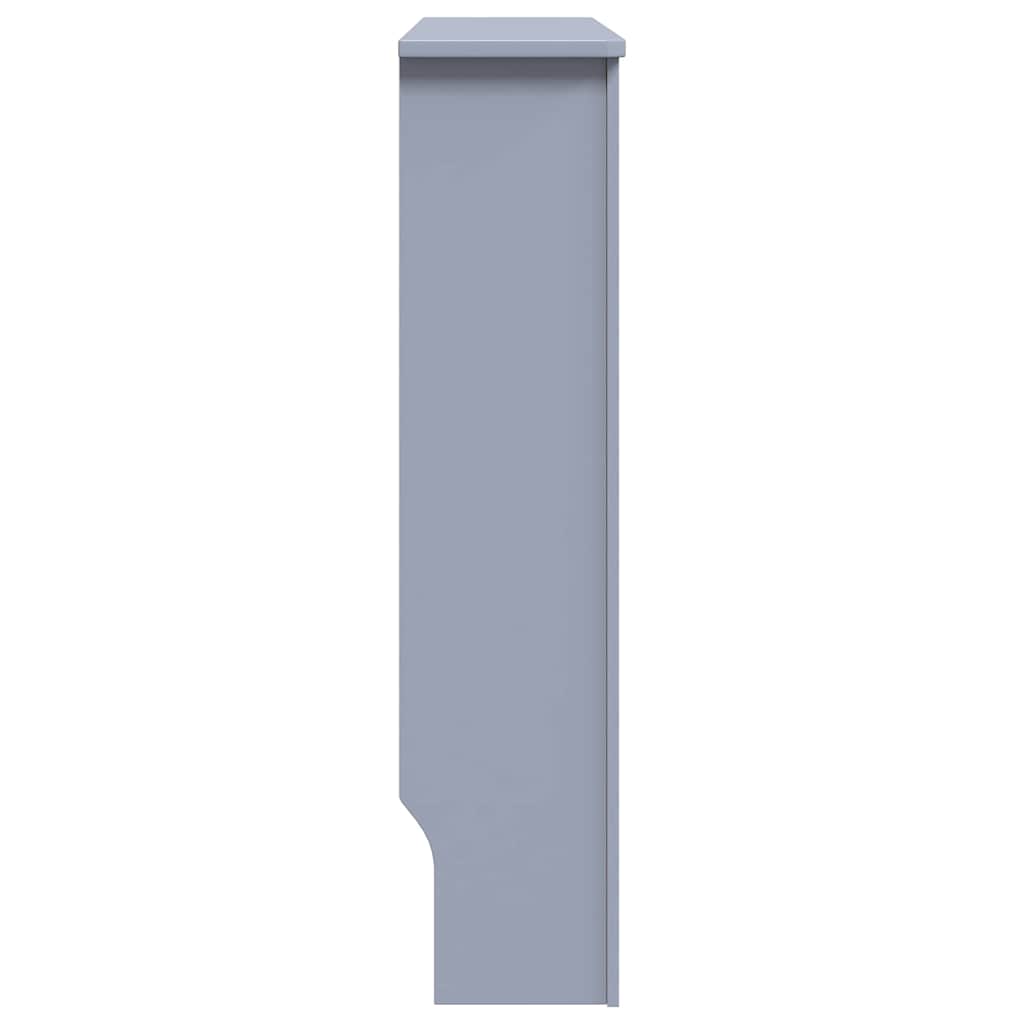 Radiatorombouw 78 cm MDF grijs is nu te koop bij PeponiXL, paradijselijk wonen!