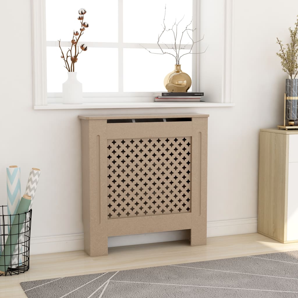 Radiatorombouw 78 cm MDF is nu te koop bij PeponiXL, paradijselijk wonen!