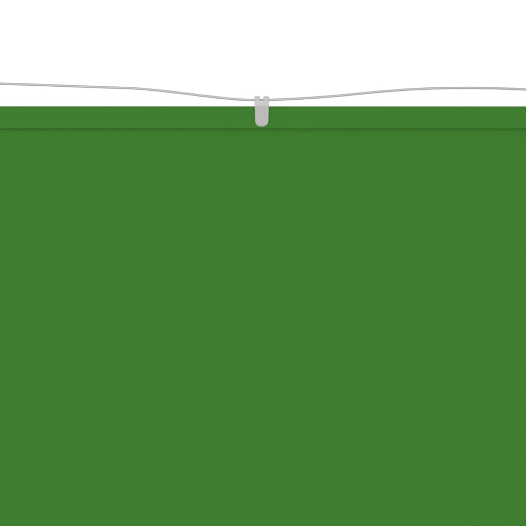 Luifel verticaal 60x270 cm oxford stof lichtgroen is nu te koop bij PeponiXL, paradijselijk wonen!