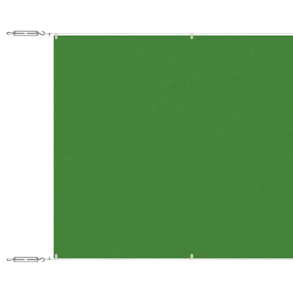 Luifel verticaal 60x600 cm oxford stof lichtgroen is nu te koop bij PeponiXL, paradijselijk wonen!