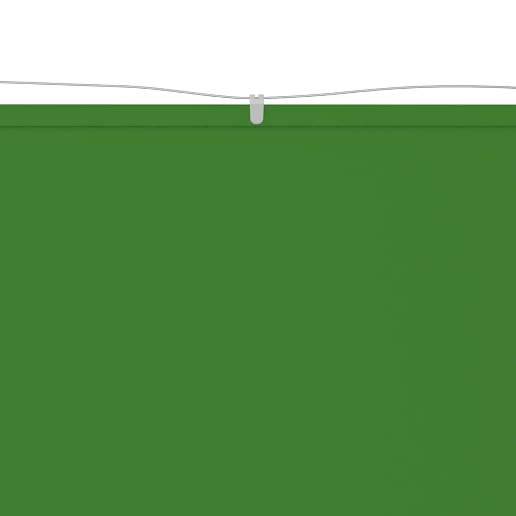 Luifel verticaal 60x600 cm oxford stof lichtgroen is nu te koop bij PeponiXL, paradijselijk wonen!