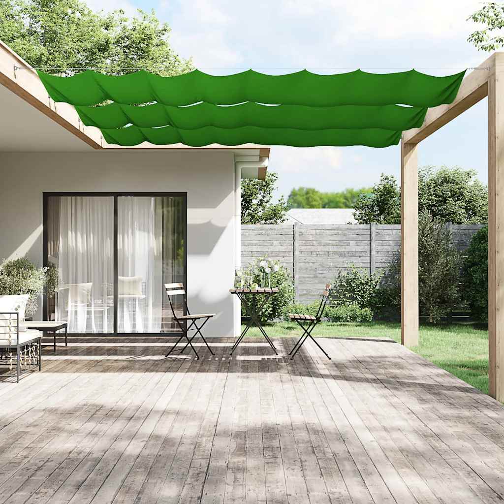 Luifel verticaal 60x1000 cm oxford stof lichtgroen is nu te koop bij PeponiXL, paradijselijk wonen!