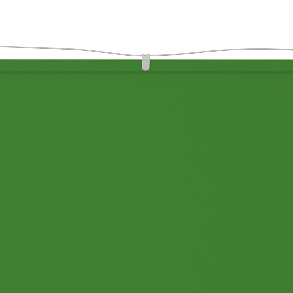 Luifel verticaal 100x800 cm oxford stof lichtgroen is nu te koop bij PeponiXL, paradijselijk wonen!