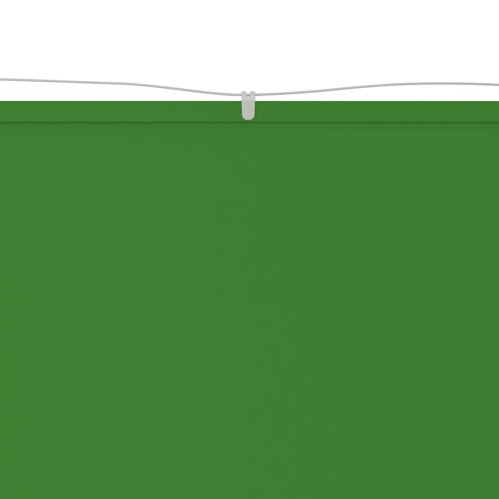 Luifel verticaal 100x1200 cm oxford stof lichtgroen is nu te koop bij PeponiXL, paradijselijk wonen!