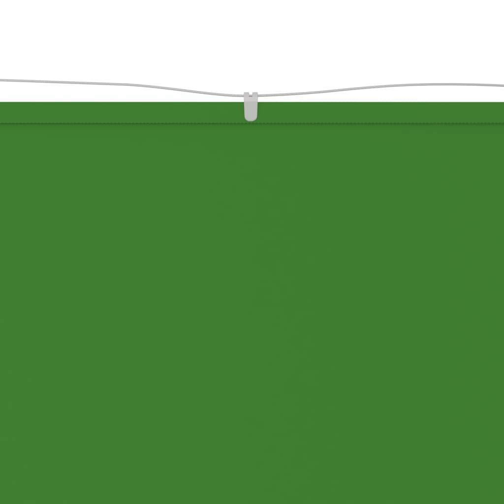 Luifel verticaal 140x360 cm oxford stof lichtgroen is nu te koop bij PeponiXL, paradijselijk wonen!