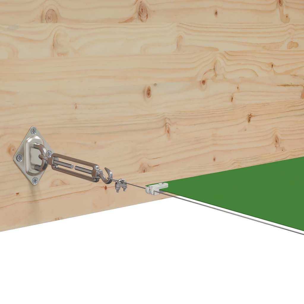 Luifel verticaal 140x800 cm oxford stof lichtgroen is nu te koop bij PeponiXL, paradijselijk wonen!