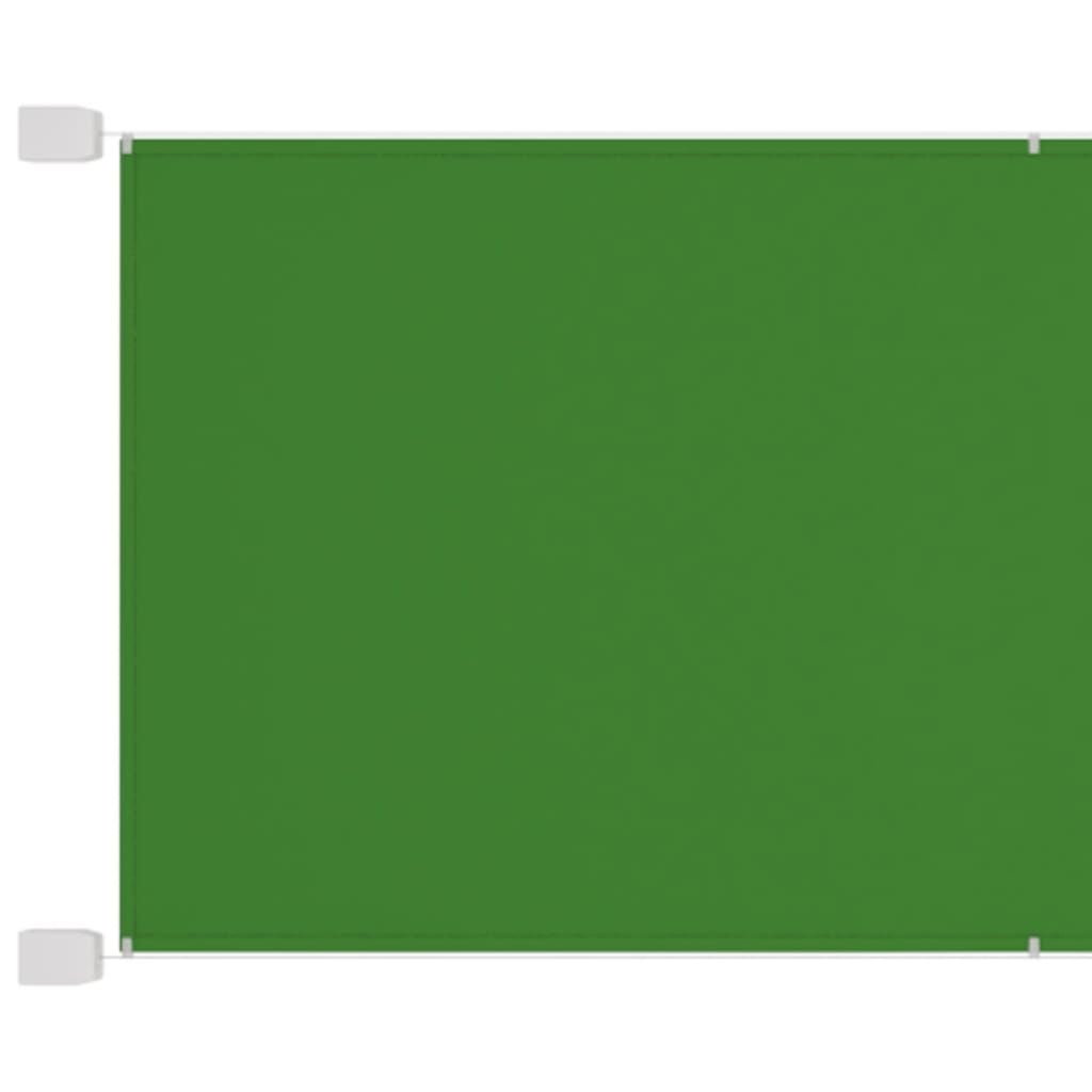 Luifel verticaal 180x270 cm oxford stof lichtgroen is nu te koop bij PeponiXL, paradijselijk wonen!