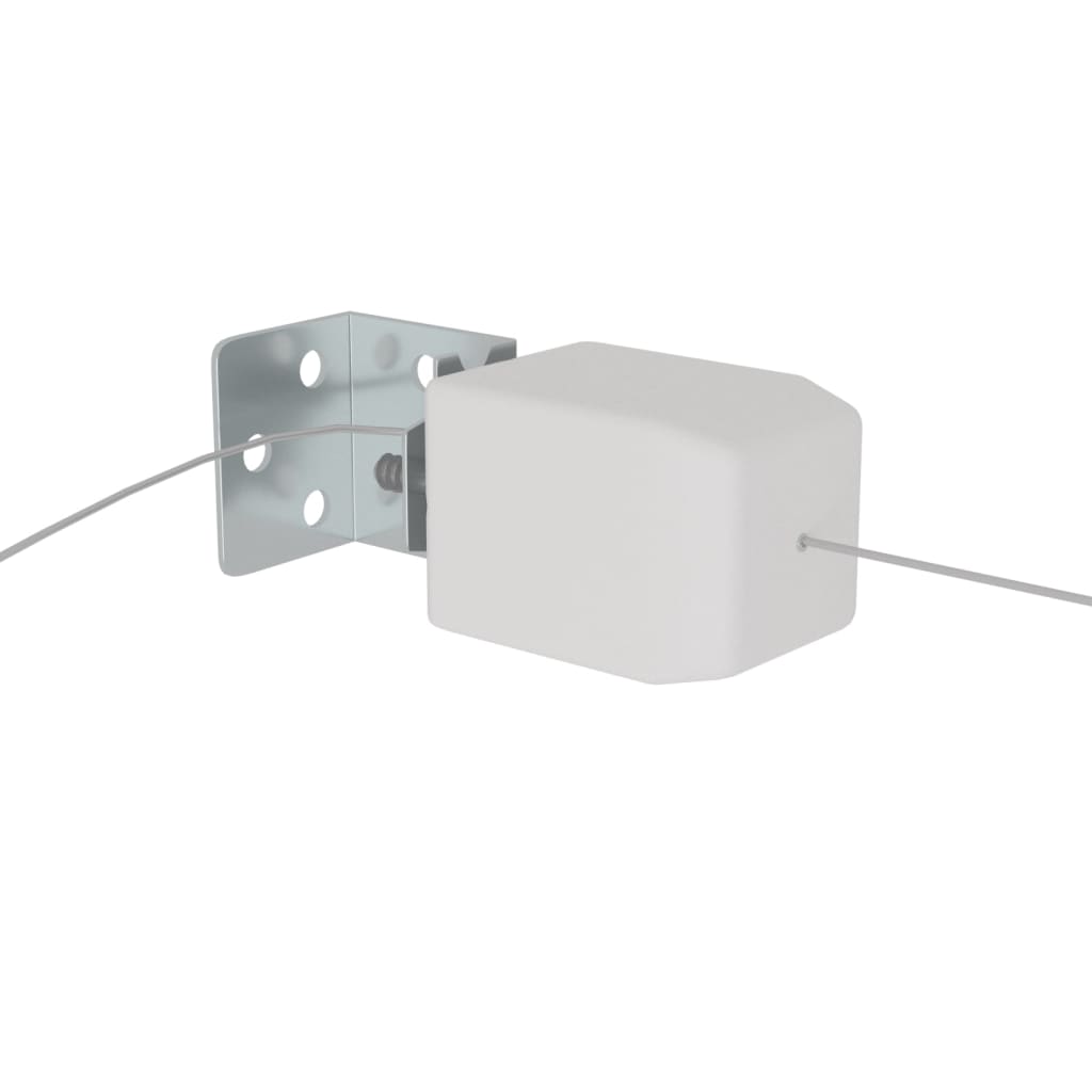 Luifel verticaal 180x270 cm oxford stof lichtgroen is nu te koop bij PeponiXL, paradijselijk wonen!