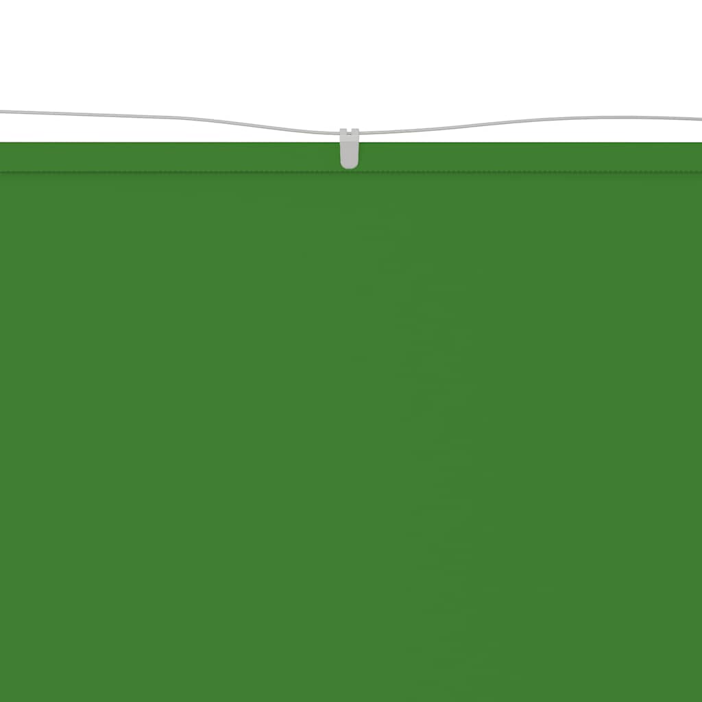Luifel verticaal 180x600 cm oxford stof lichtgroen is nu te koop bij PeponiXL, paradijselijk wonen!