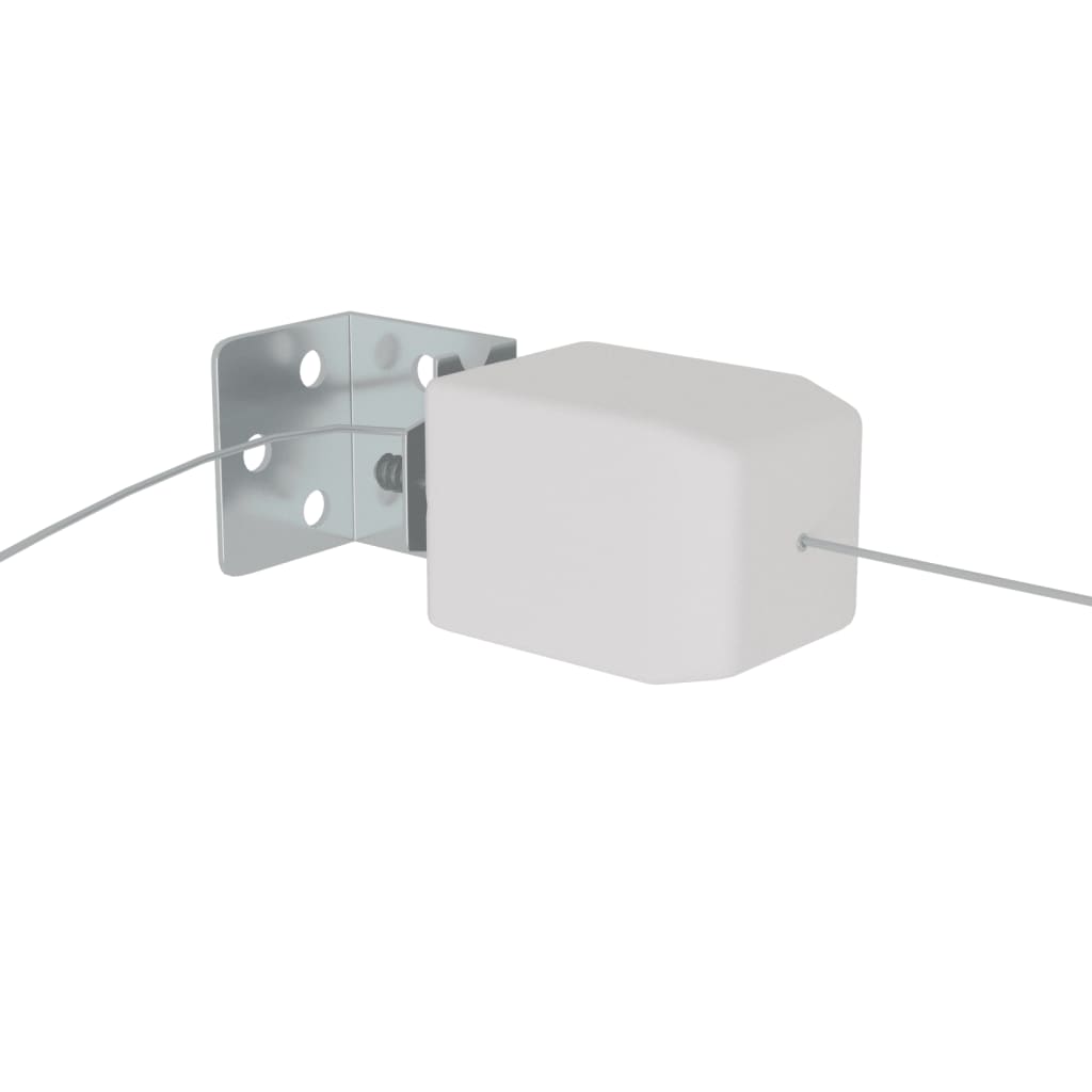 Luifel verticaal 200x360 cm oxford stof lichtgroen is nu te koop bij PeponiXL, paradijselijk wonen!